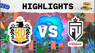 KDS Esports vs FUT Esports Academy – HIGHLIGHTS – BSC 2026: Last Chance Qualifier