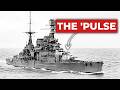 The 'Doomed' British Battlecruiser That Dodged Nineteen Torpedoes Before The Twentieth Hit