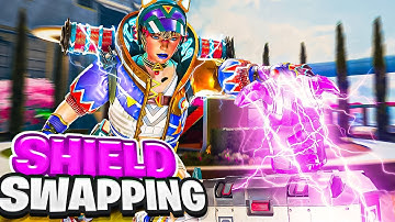 Tips To Shield Swap! Complete Guide & Breakdown | Apex Legends