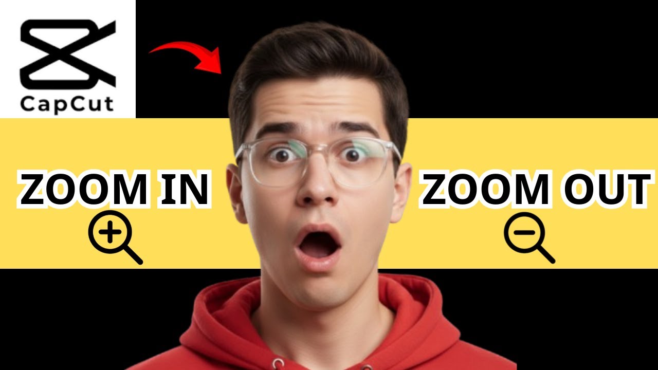 How to Zoom In & Out in CapCut (Easy Guide) - YouTube