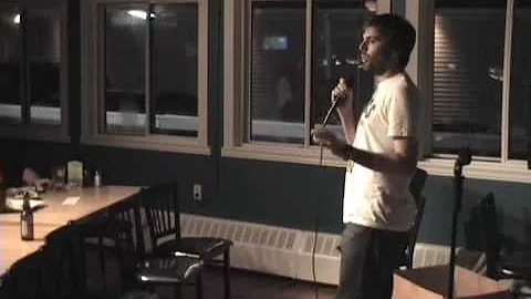 Gregory Quinn  stand-up comedy