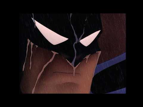 Gotham Nights | 90s Batman Vibe | Dark Jazz Mix