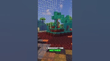 Minecraft PvP Arena Build: You Won