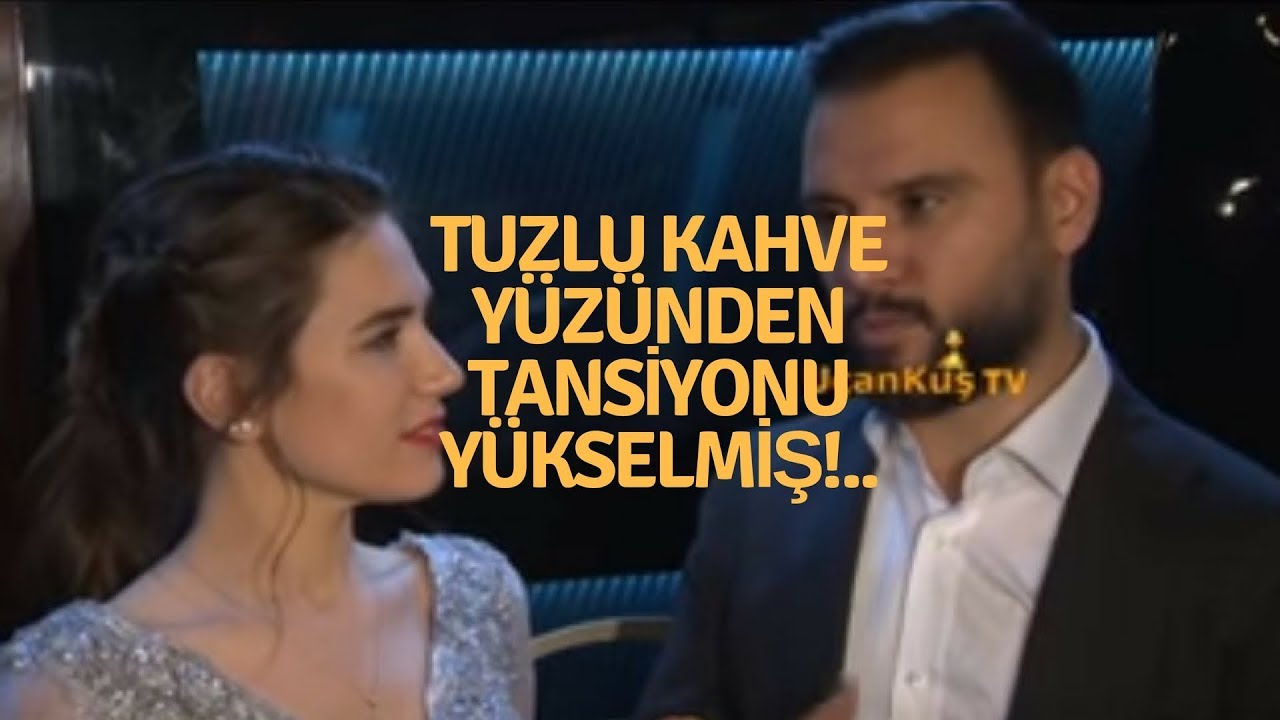 Buse Varolun büyük heyecanı Buse Varolun büyük heyecanı