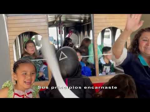 Video Himno de nuestro colegio. Colegio Polivalente Presidente José Manuel Balmaceda, CPJMB