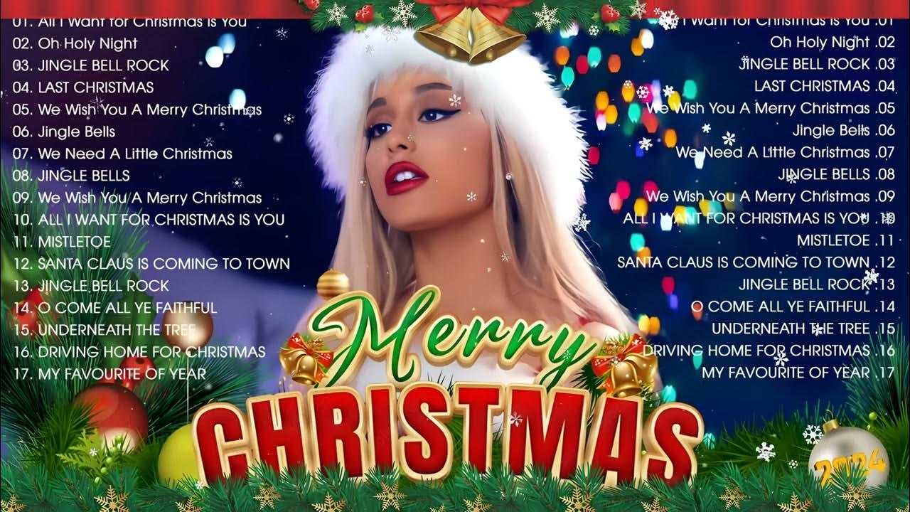 Christmas Pop Music Playlist 2024 🎅🎁 Best Christmas Songs Medley 2024