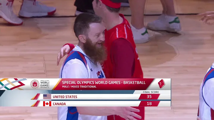 Matt Millett's unbelievable full court shot