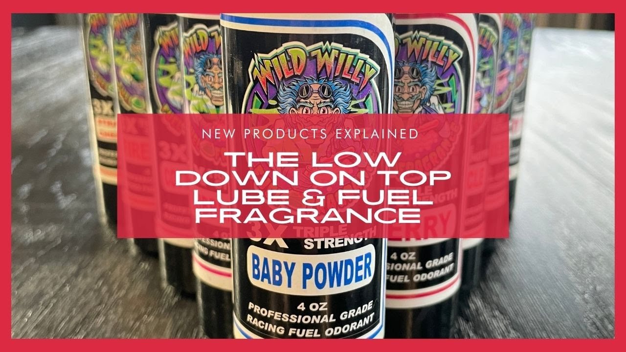 The Low Down on Top Lube & Fuel Fragrance YouTube