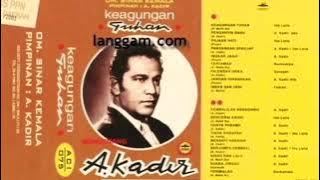 KEAGUNGAN TUHAN by A Kadir/OM Sinar Kemala. Full Single Album Melayu Lawas.