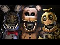 Returning to fnafs hardest freeroam game 