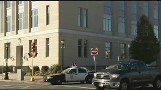 Bomb scare caused evacuation at Springfield State Office Building