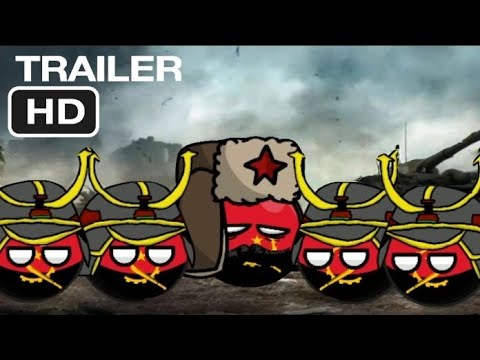 LOS 4 IMPERIOS - Trailer Oficial (CountryBalls CO) HD