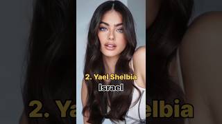 Top 10 most gorgeous actresses from different countries 💯 #top10 #actress #beautiful #shorts