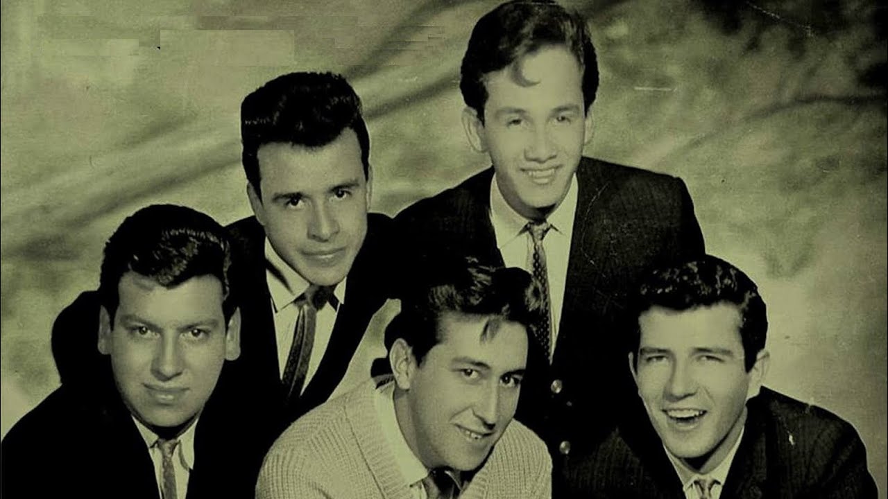 *BE BOP A LULA - LOS CRAZY BOYS* 