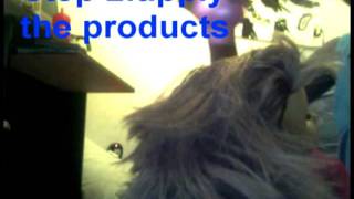 Bratz Tutorial 1:Get straight hair