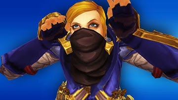 OUTLAW ROGUE HONORABLE 1V5 (5v5 1v1 Duels) - Outlaw Rogue PvP WoW Legion 7.3.5