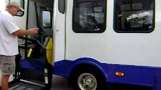2002 Ford E 450 Turtle Top Terra Transit 14 Passenger Bus - Diesel (SOLD)