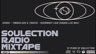 Sango - Timberlake & Twista - Overnight Love (Sango Live Mix) [ Visualizer]