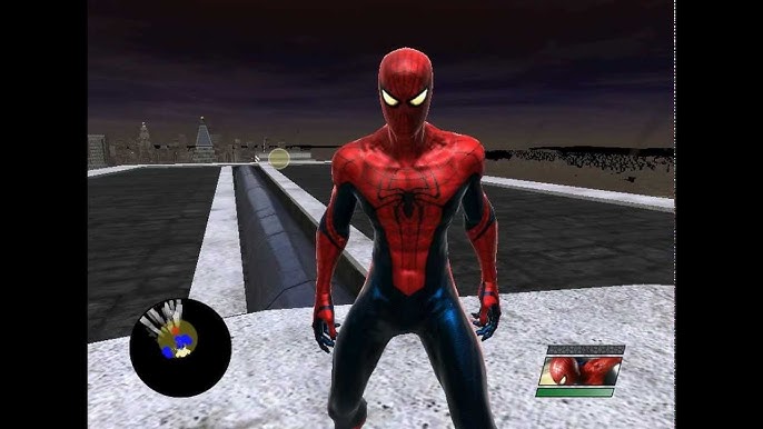 Bugle 📯 on X: Spider-Man: Web Of Shadows Texmod Tutorial - How