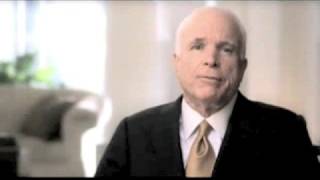McCain Campaign Releases Brilliant anti-McCain Ad !