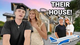 Living at My Parents' House as Newlyweds Vlog (using the DJI Osmo Pocket 3 vlogging camera)