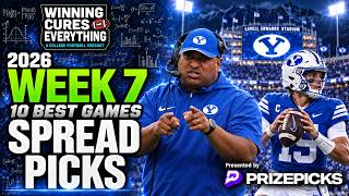 Details Week 7 2026 College Football Picks for the 10 best games! News