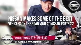 Nissan Part # 22680CA000 | 2008 Nissan Quest Air Mass Sensor