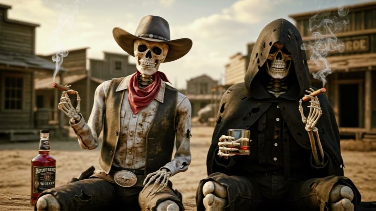 One Last Drink: Dark Country Music - Southern Gothic Goodbye Playlist 💔