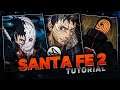 Trending MONATGEM SANTA FE 2 Edit In Capcut Tutorial || NexEditz