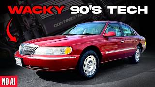 Lincoln’s FWD Cobra Powered Hail Mary To Beat Cadillac