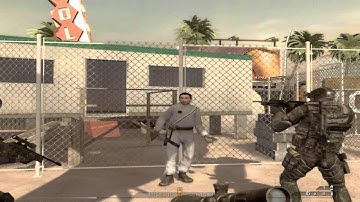 Shoot First, Ask Questions Later