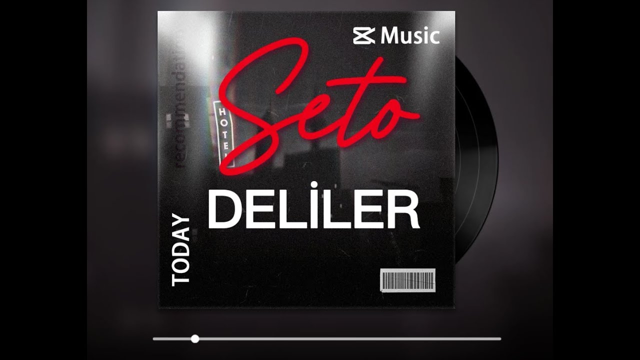 Watch Seto - Deliler (OFFICIAL LYRIC VIDEO) on YouTube Watch Seto - Deliler (OFFICIAL LYRIC VIDEO) on YouTube