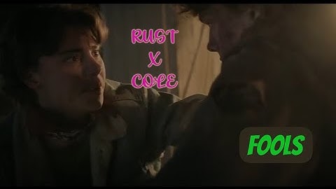 Cole & Rust / Clown in a Cornfield /