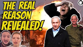 The Reason Israel Is Mostly Using Dumb Bombs