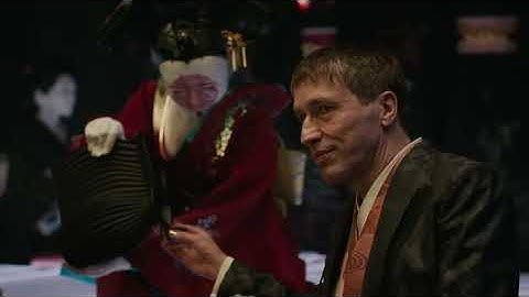 Ghost In The Shell (2017) - Building Jump Extended