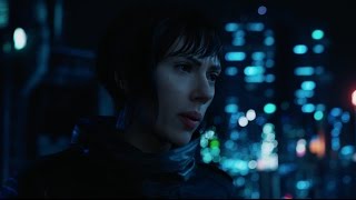 Ghost In The Shell (2017) - Building Jump Extended Resimi