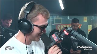 Vald - Résidu (live skyrock)