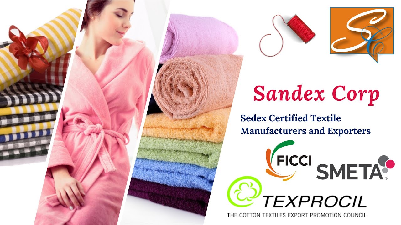 Sandex Corp Company Profile - YouTube