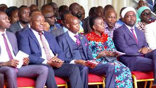 Episcopal Consecration And Installation Of Monsignor Peter Kimani Ndungu.