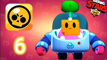 Brawl Stars - Gameplay Walkthrough Game 5 - Dynamike