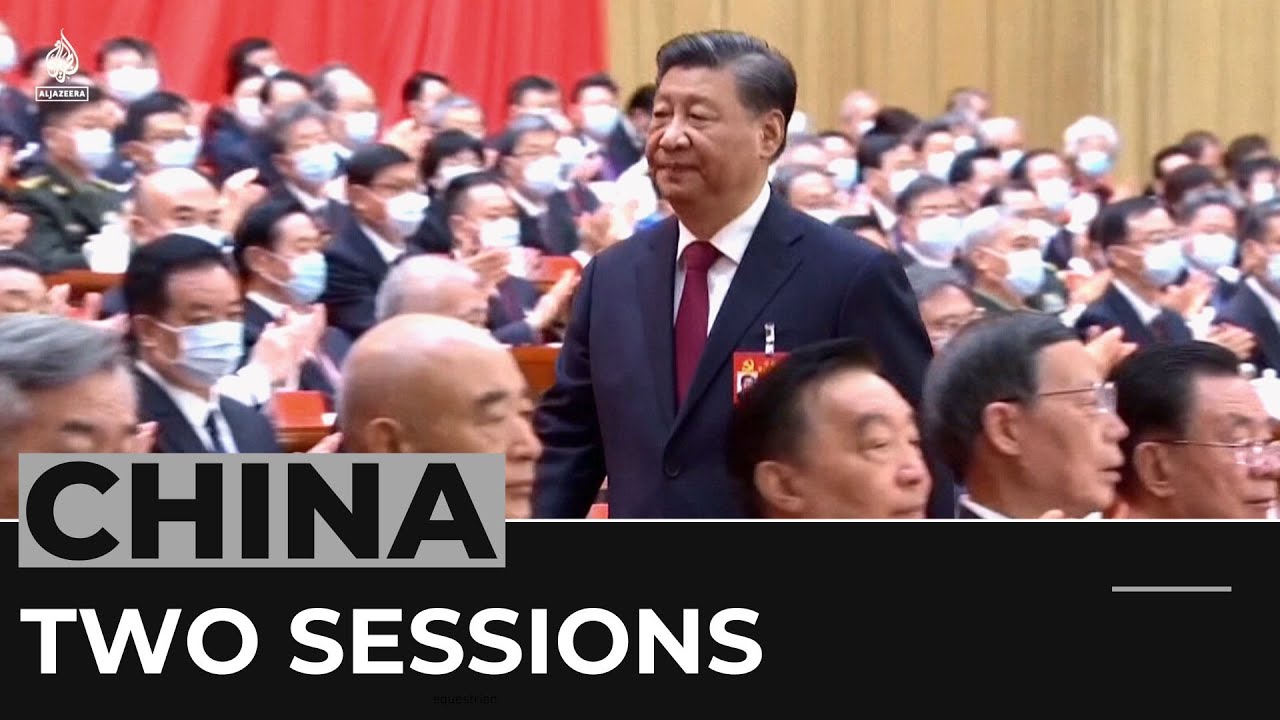 Leadership reshuffle expected at China's 'two sessions'