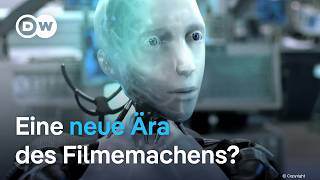 So verändert Künstliche Intelligenz das Kino | DW Nachrichten So verändert Künstliche Intelligenz das Kino | DW Nachrichten