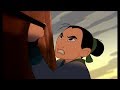 Mulan  ill make a man out of you  canadian french