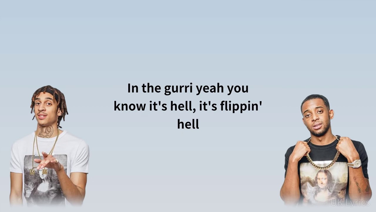 D Block Europe Kitchen Kings Lyrics YouTube