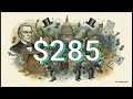 Fifty years in Wall Street
