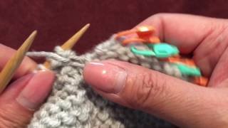 How to Knit the 10-Stitch Blanket - Part 3 How to Knit the 10-Stitch Blanket - Part 3