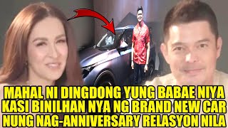 Marian Rivera Ibinuking na Binigyan ng Kotse ni Dingdong Dantes ang Babae Niya!