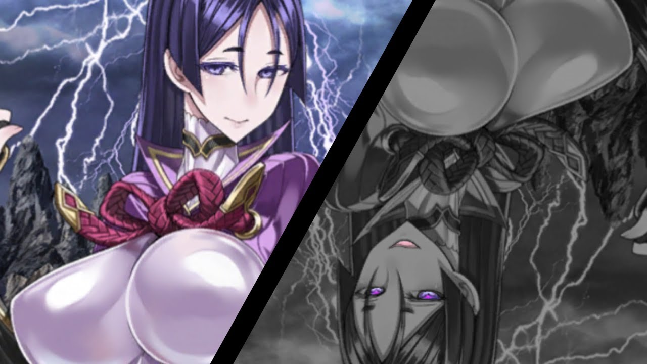 Fgo 幕間の物語 源頼光 第1節 丑御前の御本地 異説 の攻略と報酬を解説 丑御前の御本地 異説