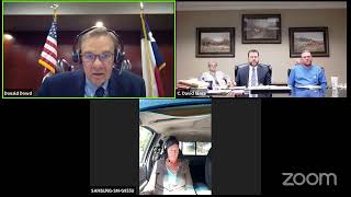 Donald Dowd's Personal Meeting Room Update