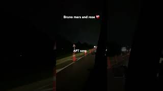 Download Lagu Apt #music #lyrics #musica #song #brunomars #apt #slowedreverb #rosé_bruno_apt MP3